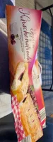 Strudel cerise