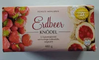 Erdbeerknödel