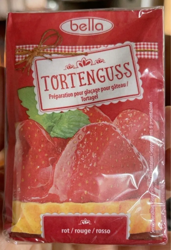 Tortenguss