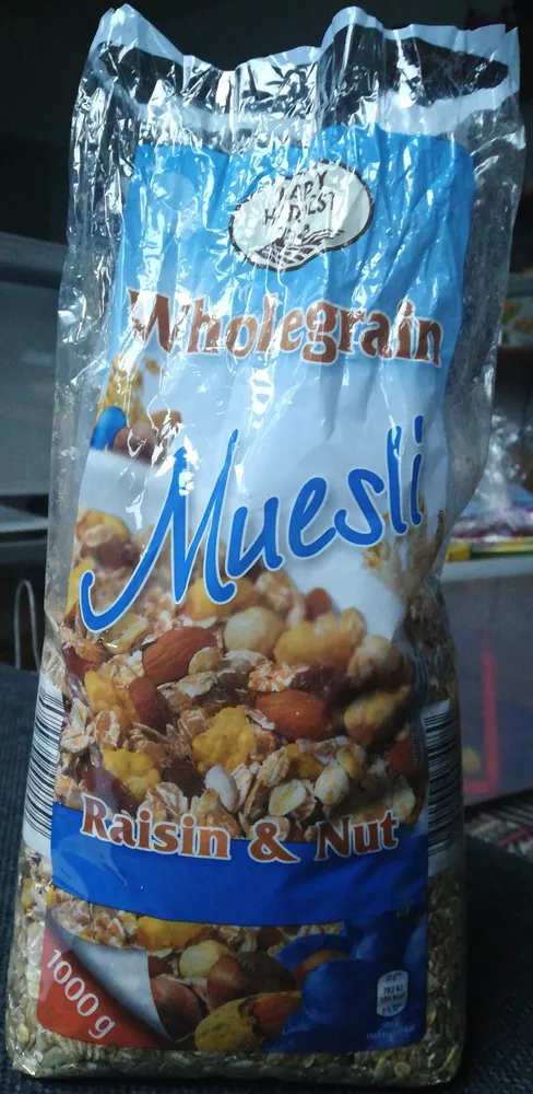 Vollkorn Müsli