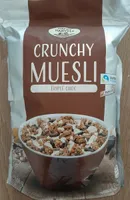 Crunchy Muesli triple choc