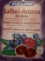 Salbei-Aronia
