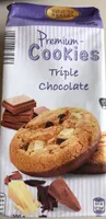 Premium - Cookies Triple Chocolate