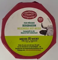Weichkäse Rot-Weiß