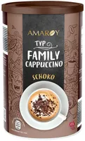 TYP FAMILY CAPPUCCINO SCHOKO