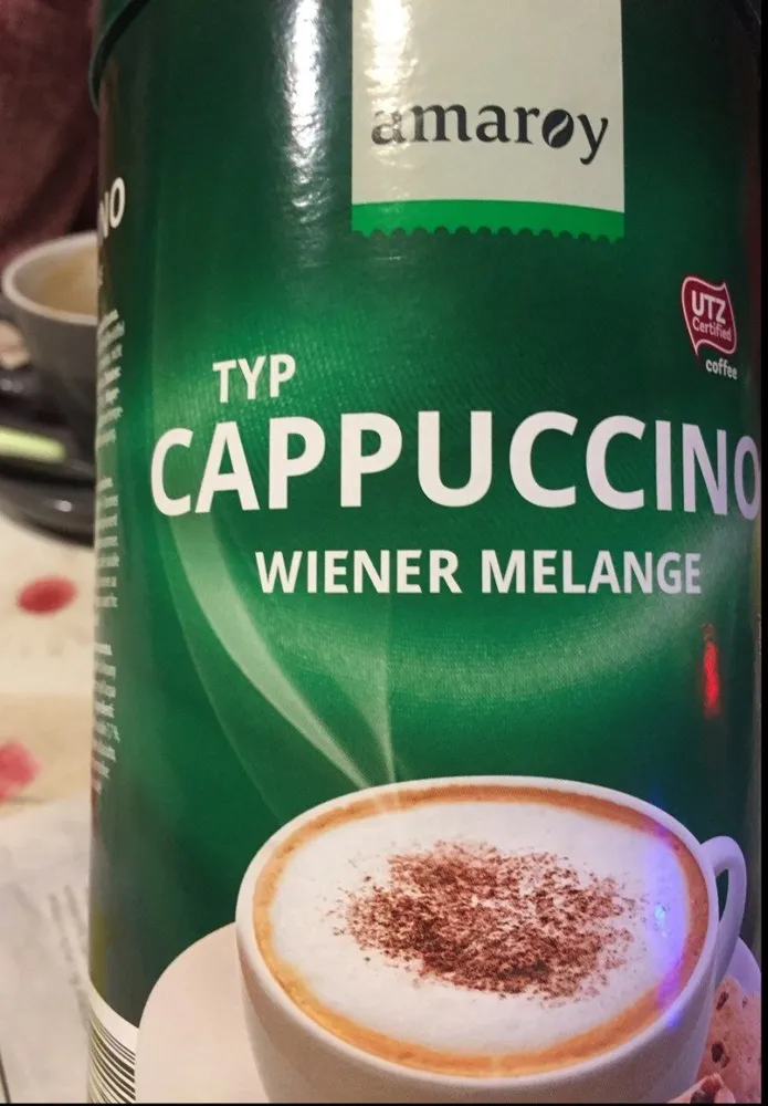 Cappuccino