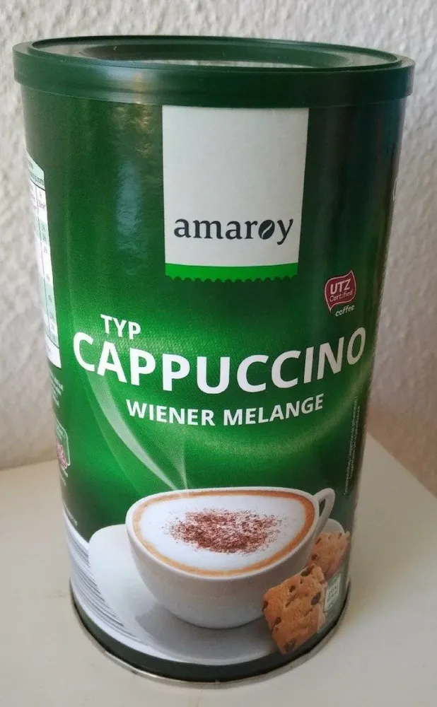 Cappucino