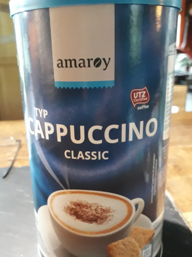 Cappucino classic