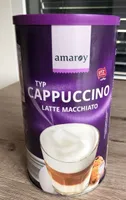 TYP Cappucino Latte Macchiato