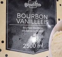 Bourbon Vanilleeis