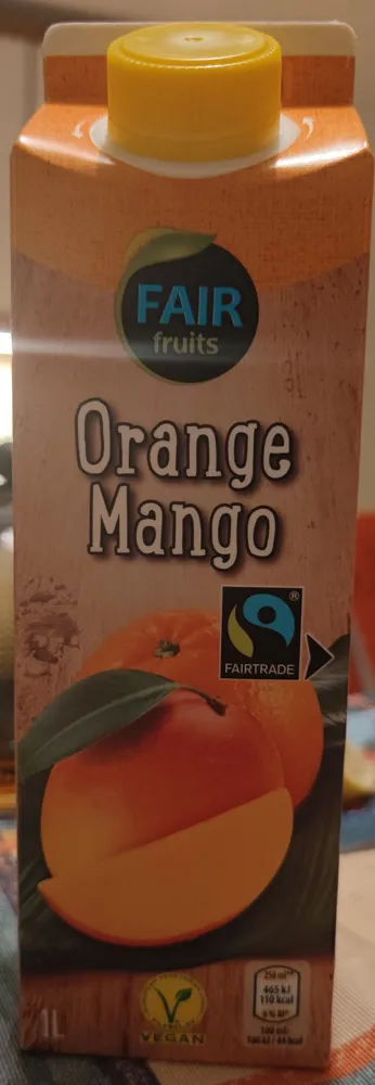 Orange Mango