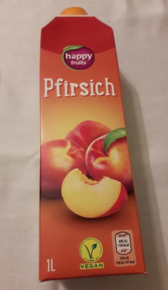 Pfirsich