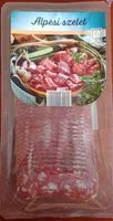 Alpesi szelet