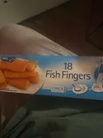 Fish finger