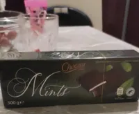 Cioccolato fondente e menta