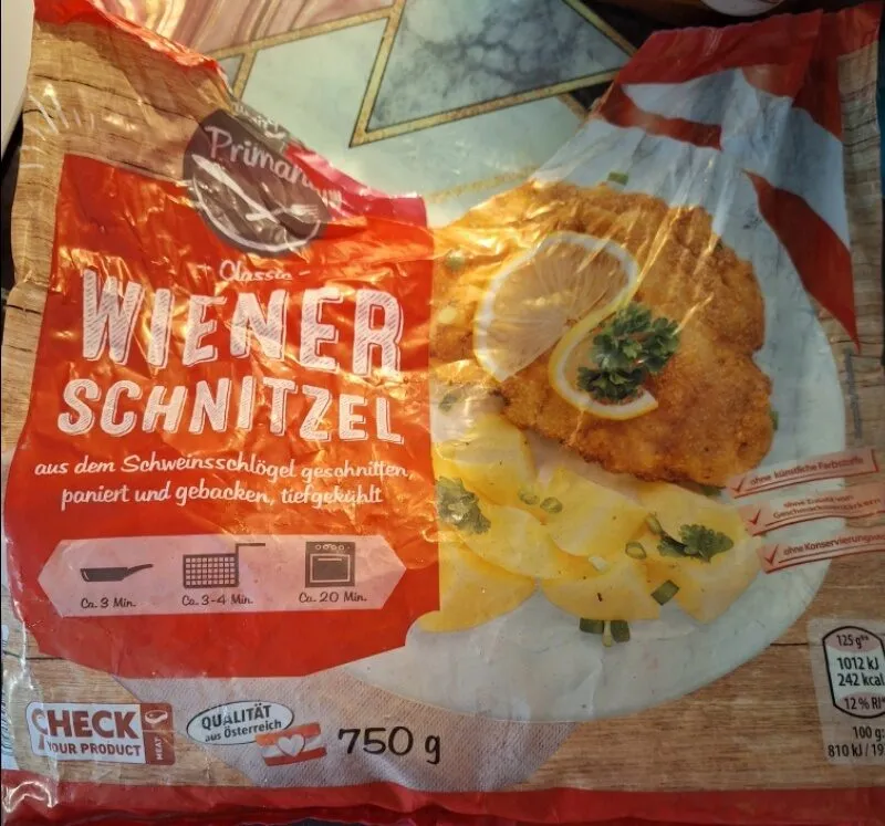 Wiener Schnitzel