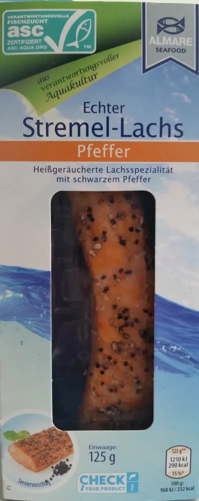 Stremel-Lachs