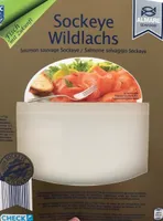 Saumon sauvage Sockeye