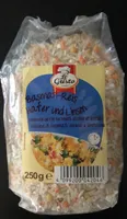 Mélange de riz basmati,avoine et lentilles