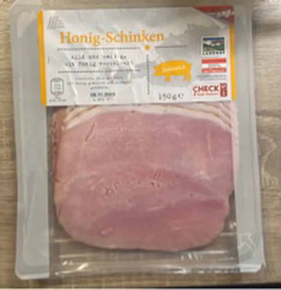 Honig Schinken