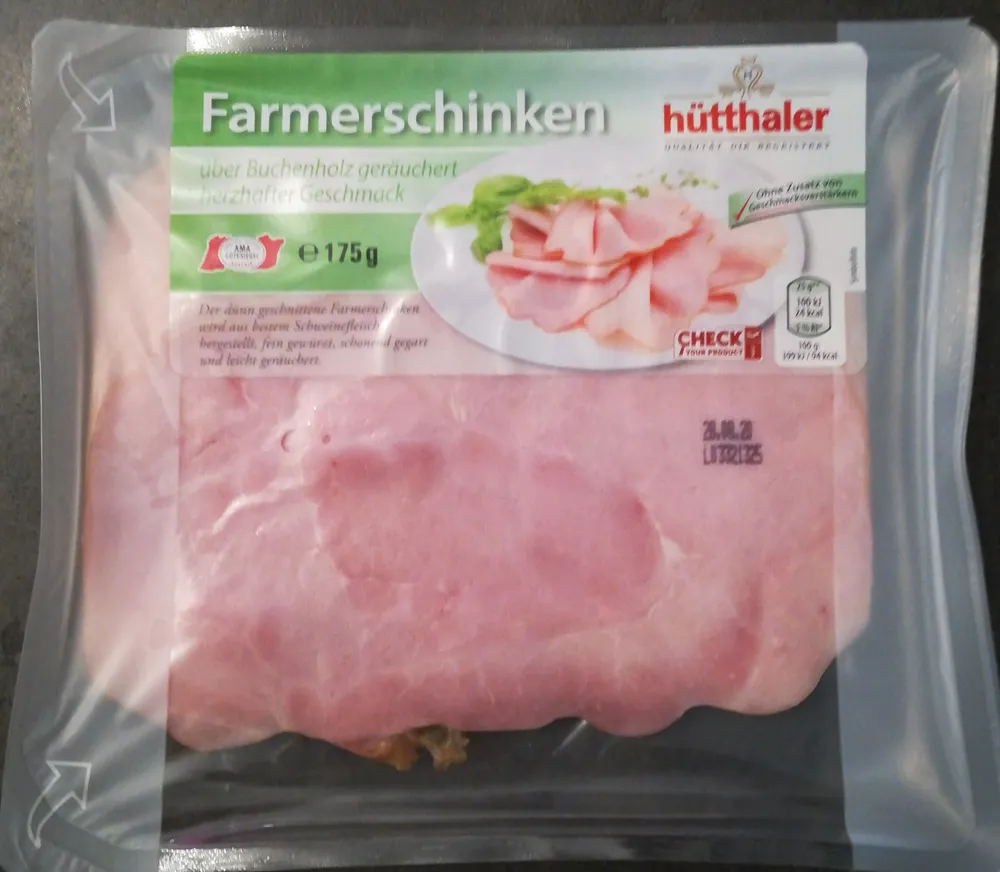 Farmerschinken
