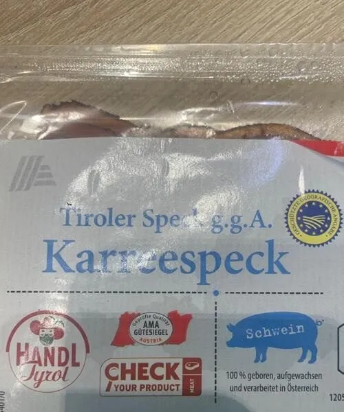 Karreespeck