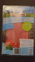 Tiroler Schinken leicht