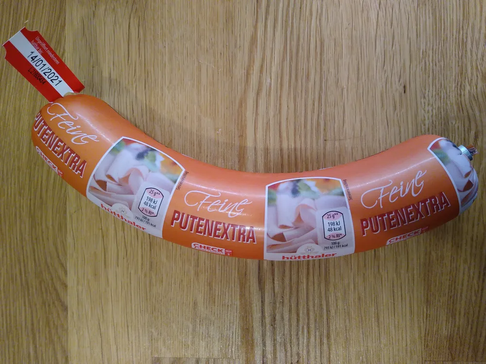 Feine Putenextra