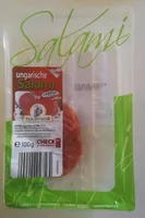 Ungarische Salami