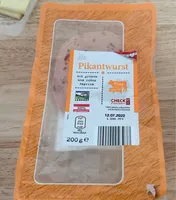 Pikantwurst