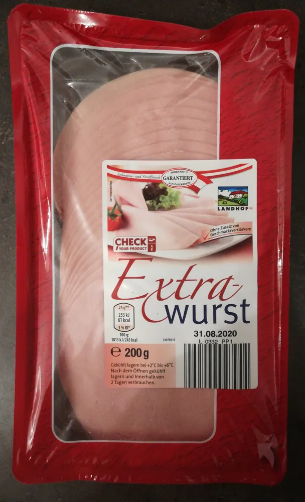 Extrawurst