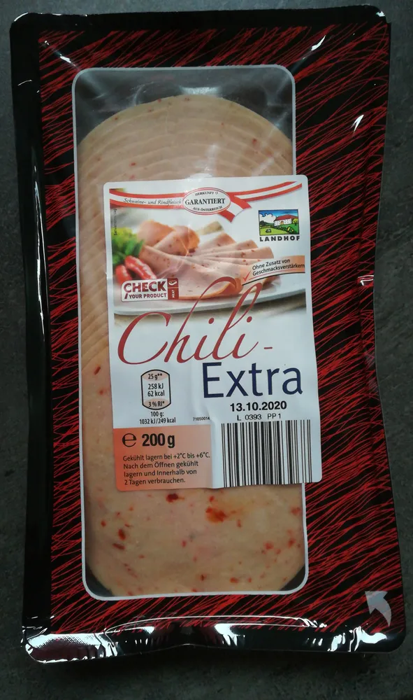 Chili Extra