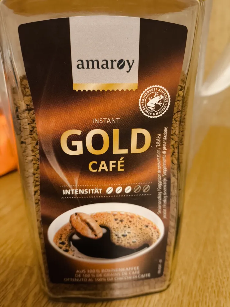 GOLD CAFÉ