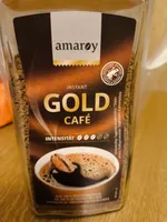 GOLD CAFÉ