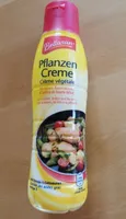 Crème végétale