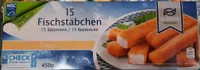Fischstäbchen Classic