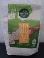 Bio Farina d'Avena Oatmeal