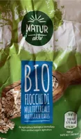 Fiocchi di multicereali bio