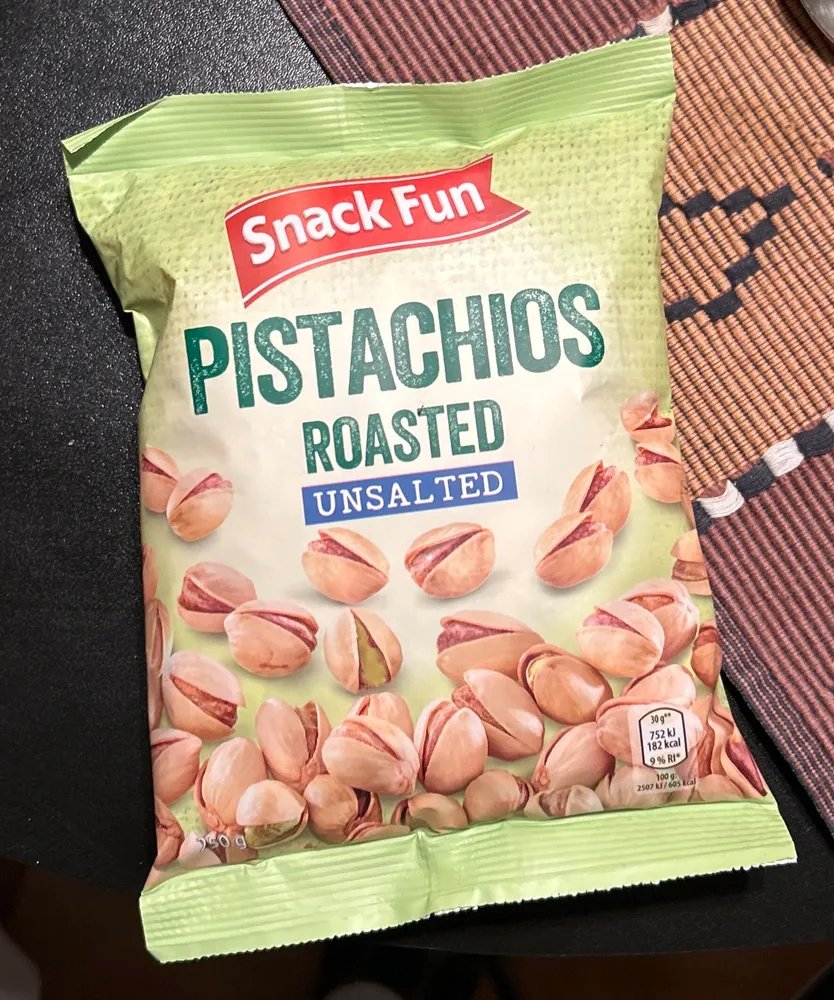 pistacchi