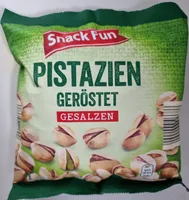 Pistazien geröstet, gesalzen