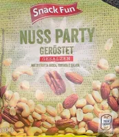Nussparty