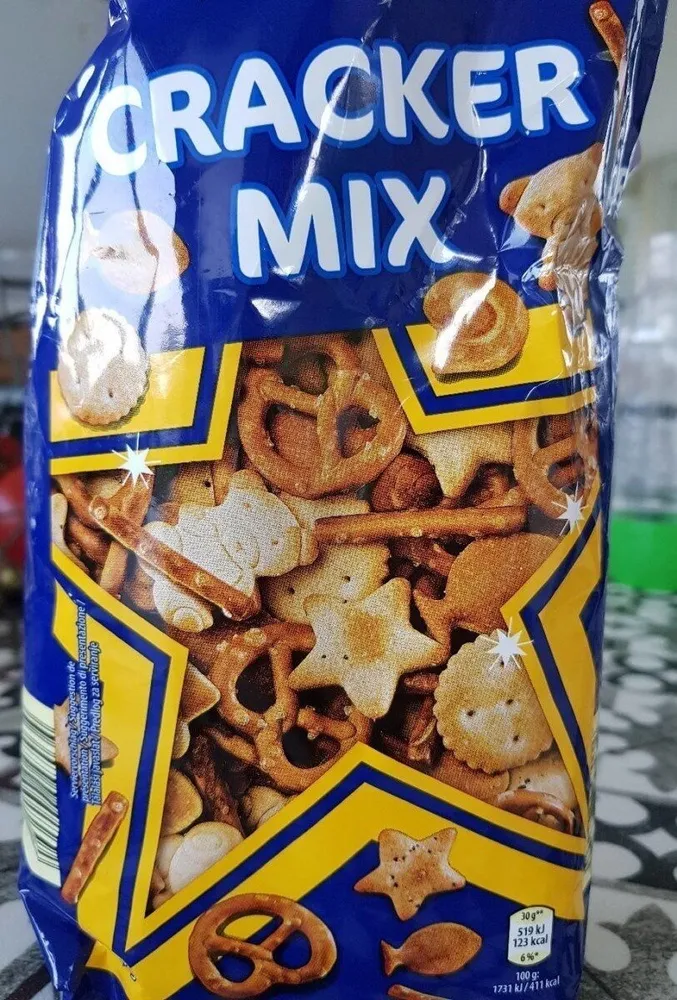 Cracker Mix