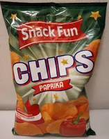 Paprika-Chips