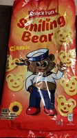 Smiling Bear