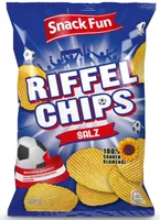 RIFFEL CHIPS SALZ