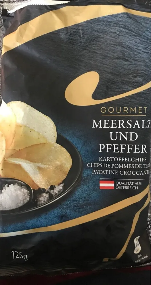 MEERSALZ UND PFEFFER