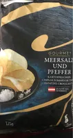 MEERSALZ UND PFEFFER