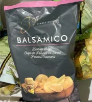 Chips de pomme de terre