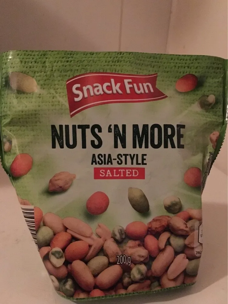 Nuts ´N more