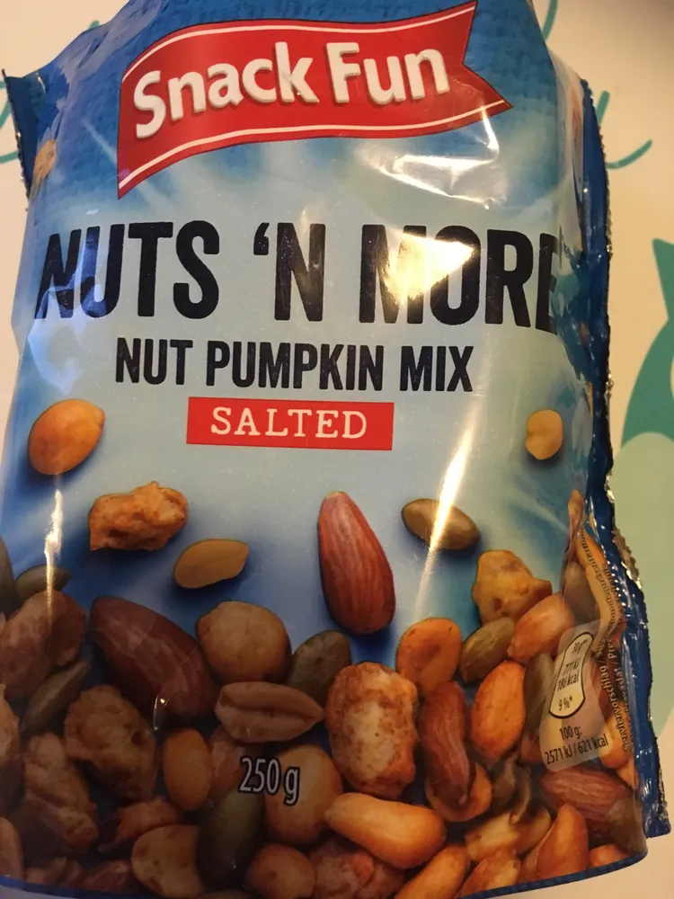 Nuts 'N More